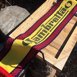 Lambretta print Scarf